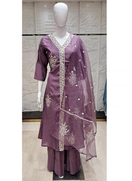 Ramad Cotton Wholesale Readymade Anarkali Suit 3 Pieces Catalog